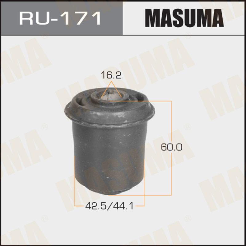 Сайлентблок MASUMA RU171