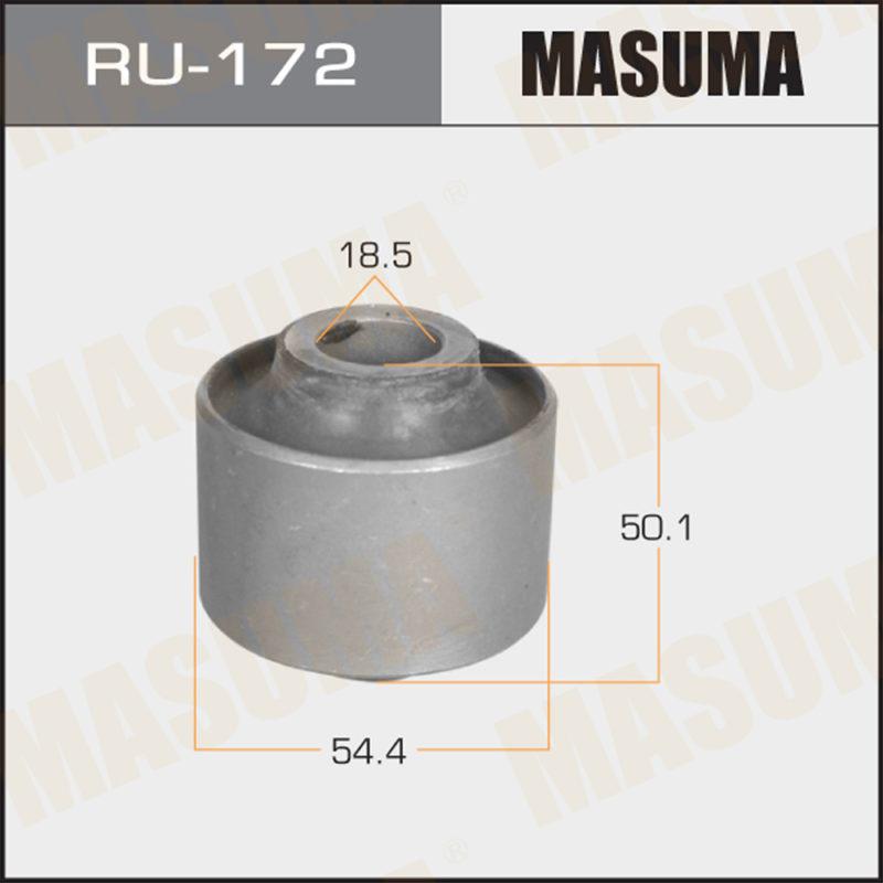 Сайлентблок MASUMA RU172