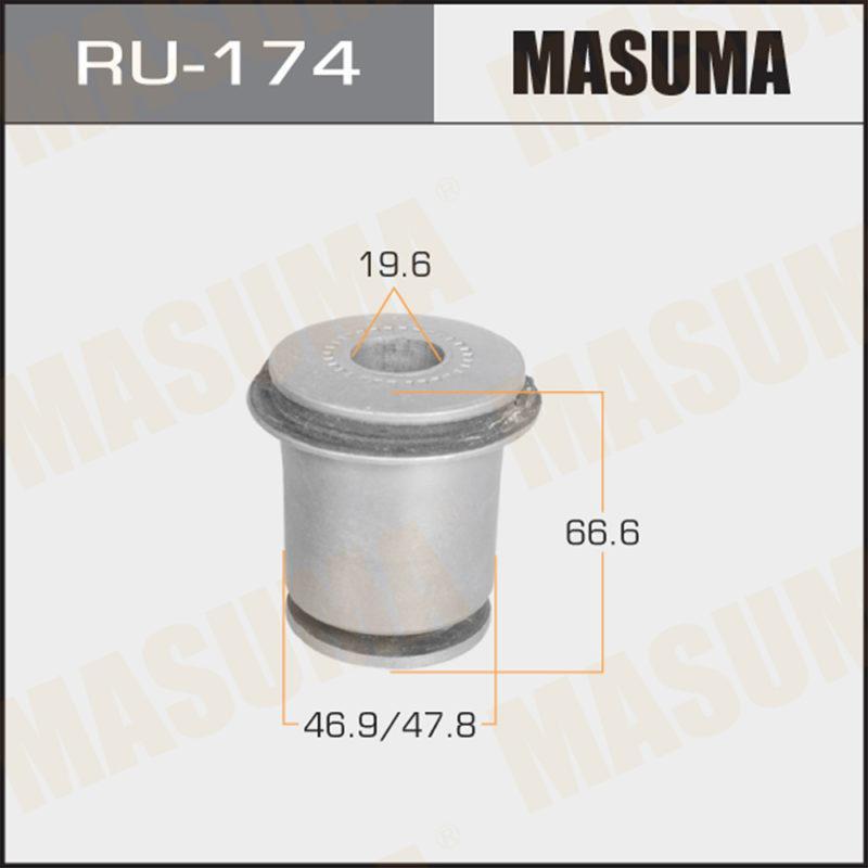 Сайлентблок MASUMA RU174