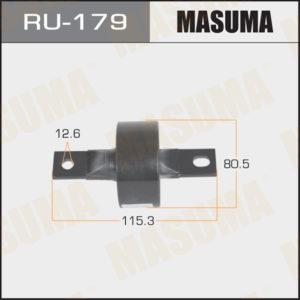 Сайлентблок MASUMA RU179
