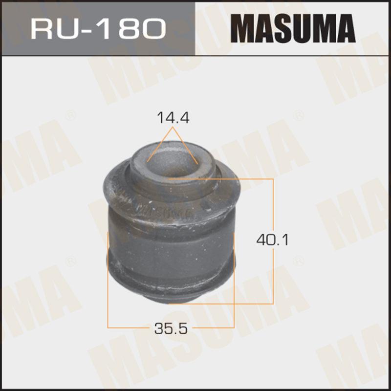 Сайлентблок MASUMA RU180