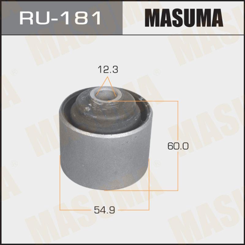 Сайлентблок MASUMA RU181