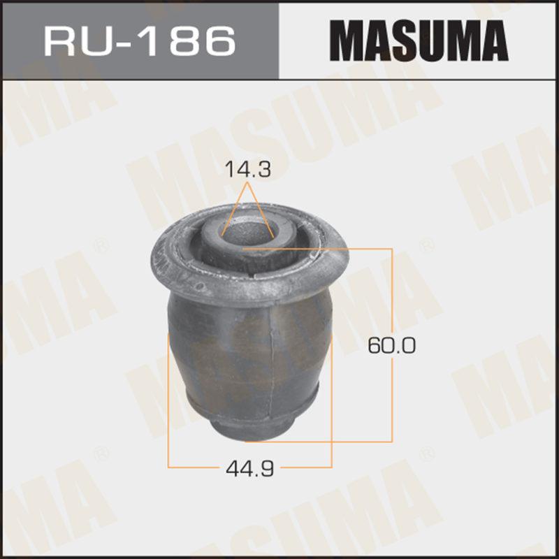 Сайлентблок MASUMA RU186