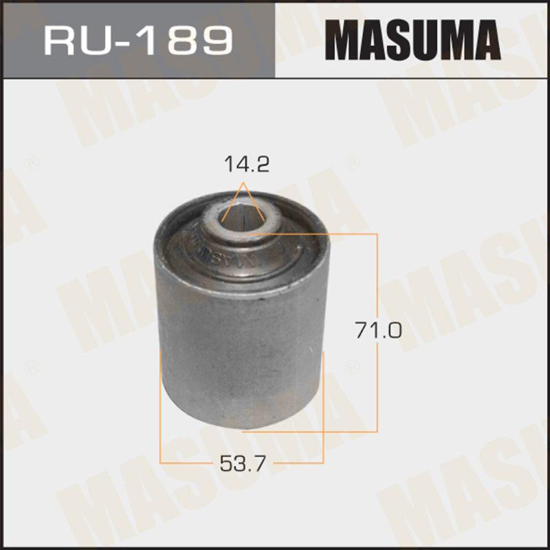Сайлентблок MASUMA RU189