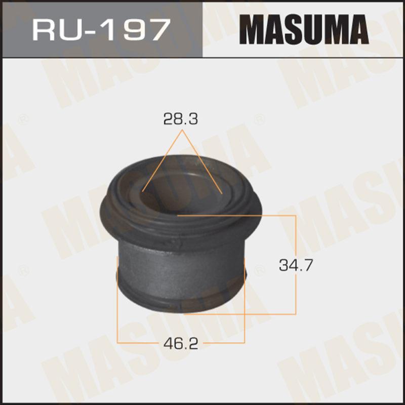 Сайлентблок MASUMA RU197