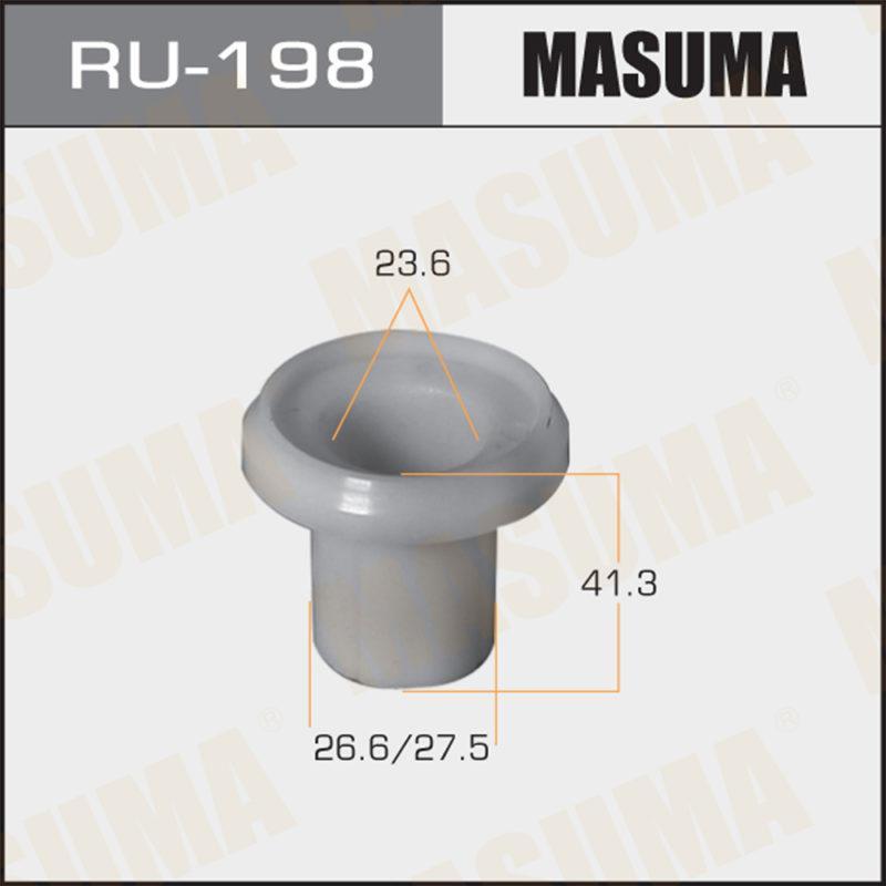Сайлентблок MASUMA RU198