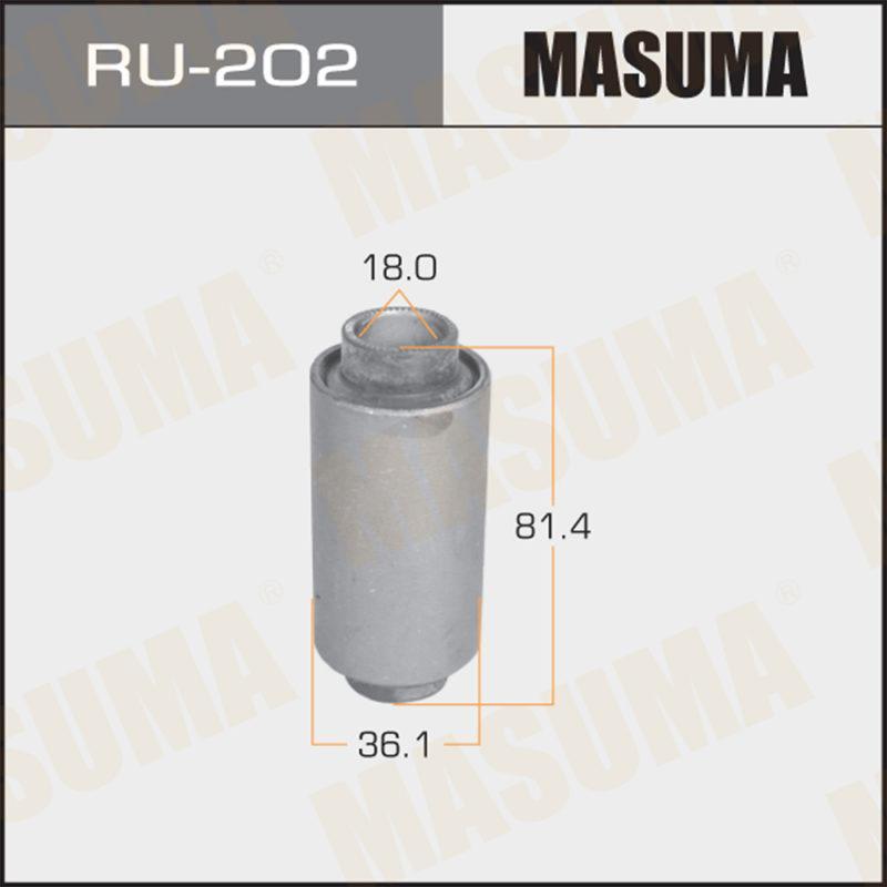 Сайлентблок MASUMA RU202