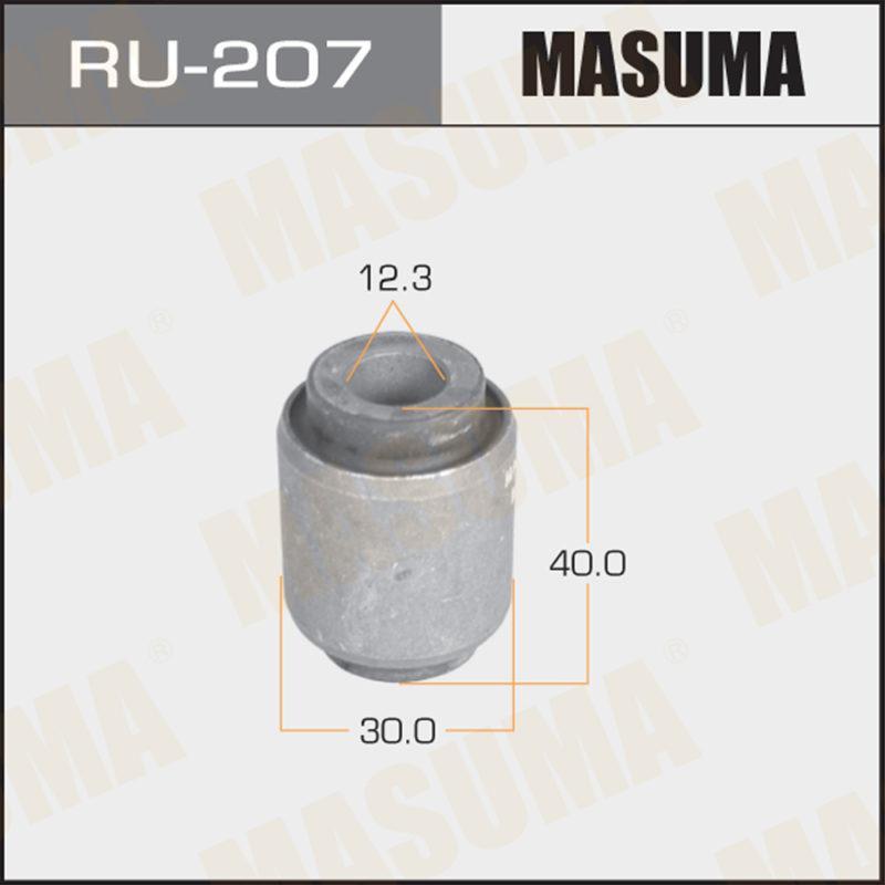 Сайлентблок MASUMA RU207
