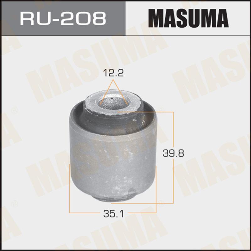 Сайлентблок MASUMA RU208