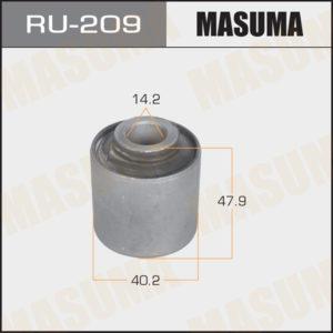 Сайлентблок MASUMA RU209