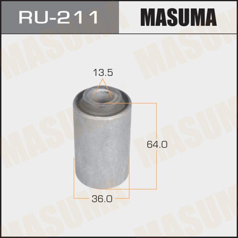 Сайлентблок MASUMA RU211