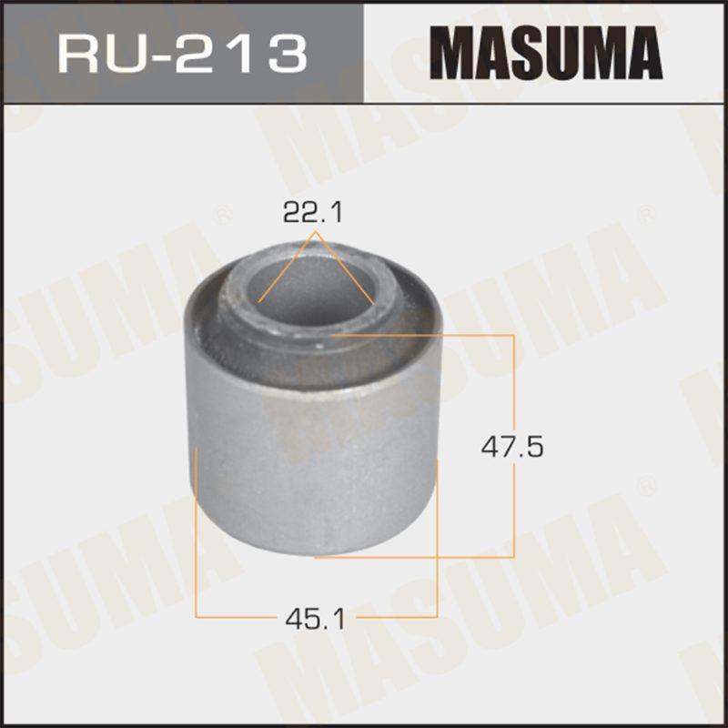 Сайлентблок MASUMA RU213