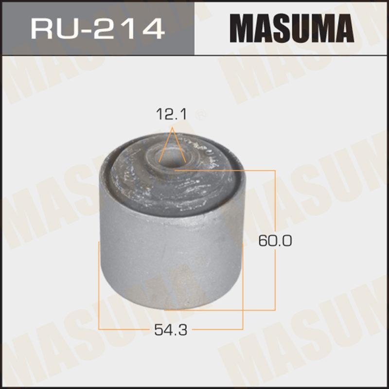 Сайлентблок MASUMA RU214