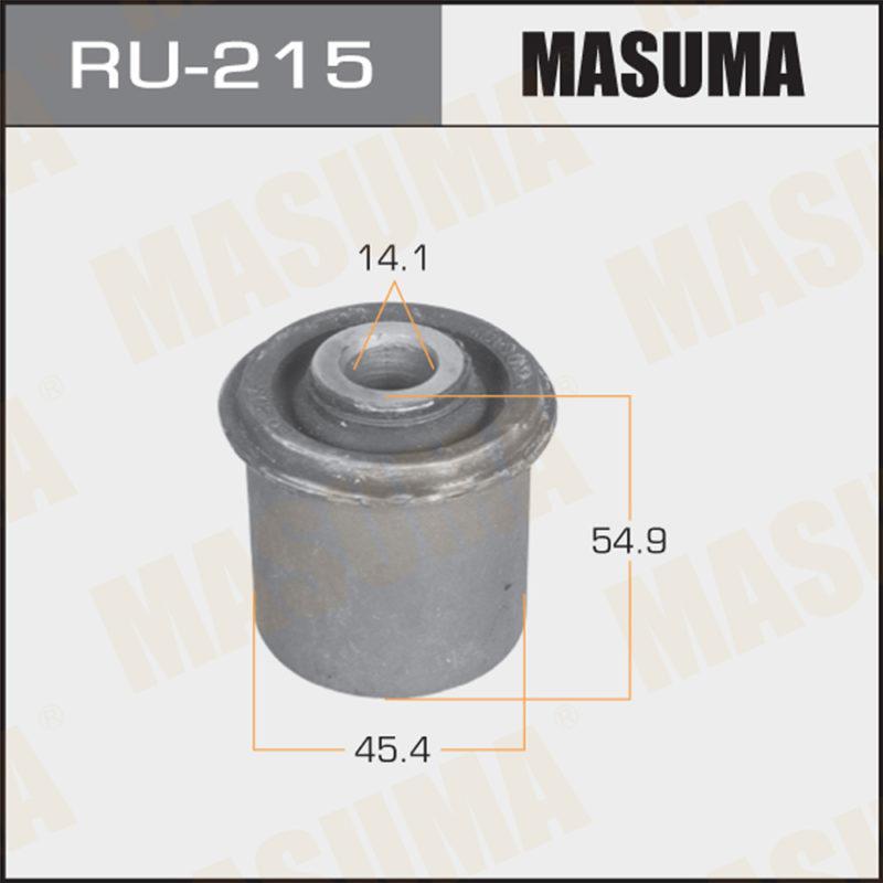 Сайлентблок MASUMA RU215