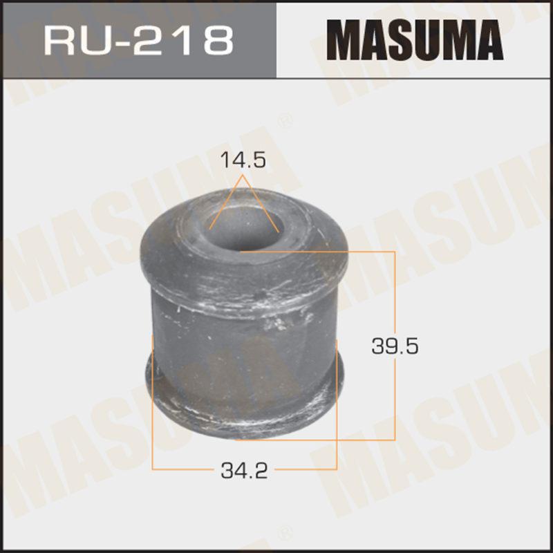 Сайлентблок MASUMA RU218