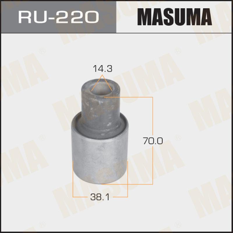 Сайлентблок MASUMA RU220