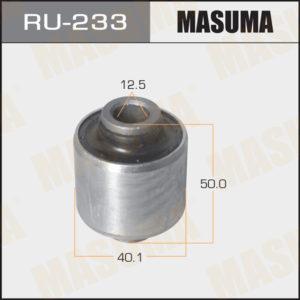 Сайлентблок MASUMA RU233