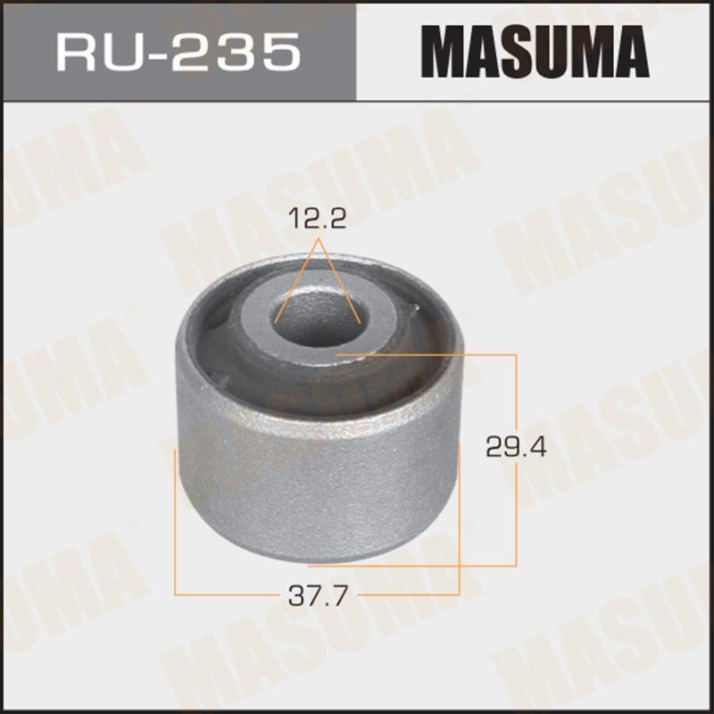 Сайлентблок MASUMA RU235
