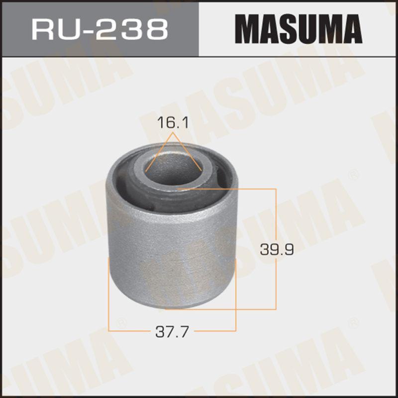 Сайлентблок MASUMA RU238