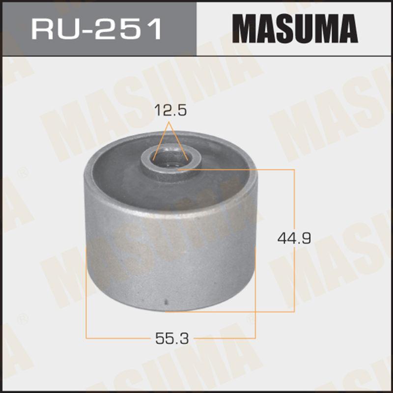 Сайлентблок MASUMA RU251