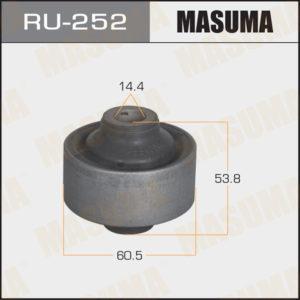 Сайлентблок MASUMA RU252