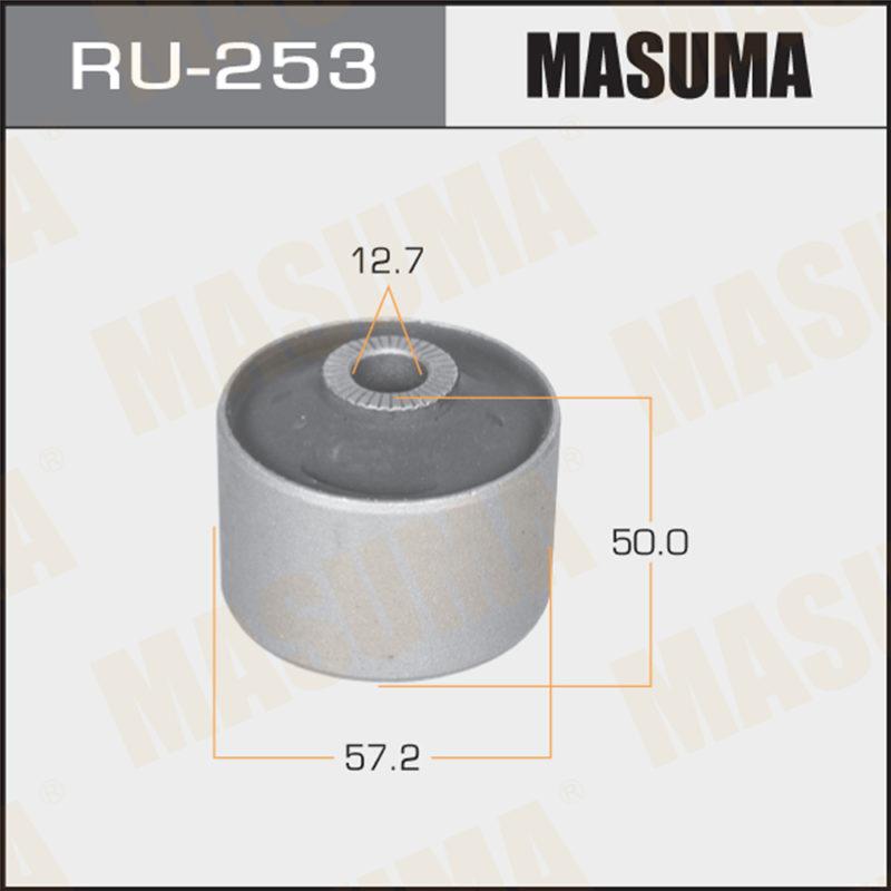 Сайлентблок MASUMA RU253