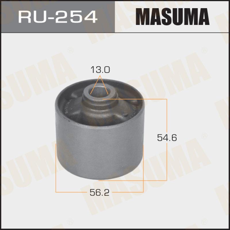Сайлентблок MASUMA RU254
