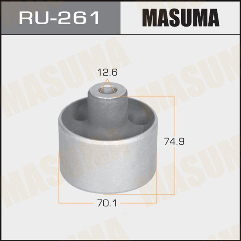 Сайлентблок MASUMA RU261