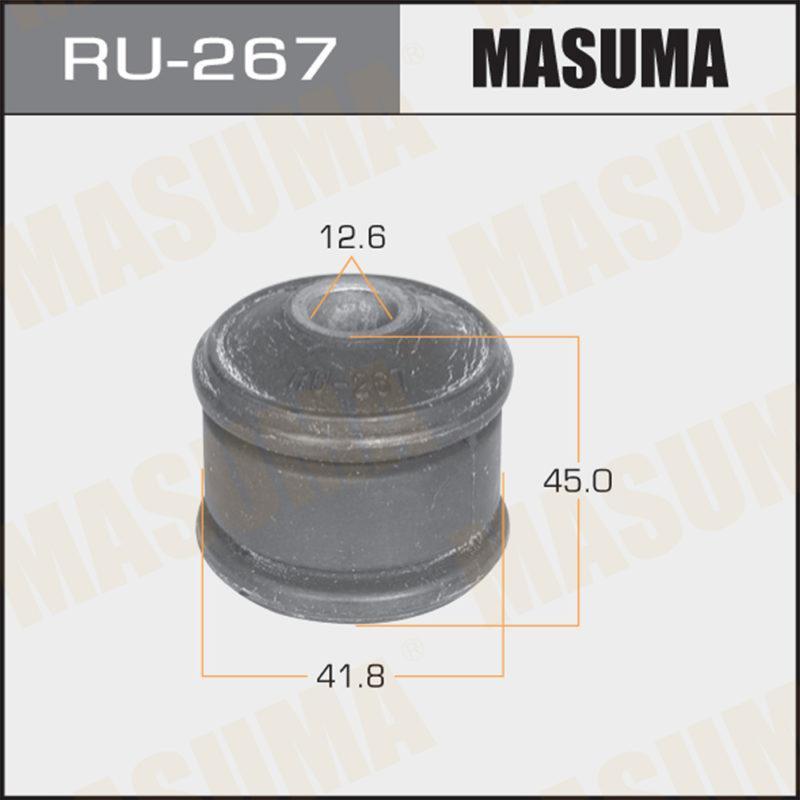 Сайлентблок MASUMA RU267