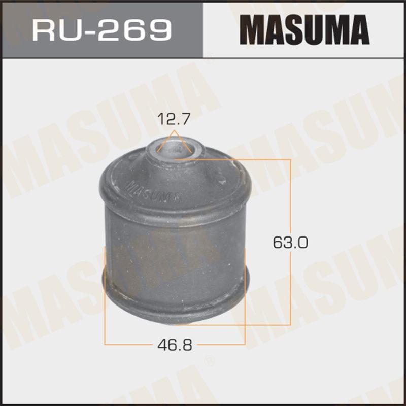 Сайлентблок MASUMA RU269