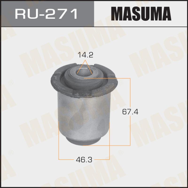 Сайлентблок MASUMA RU271