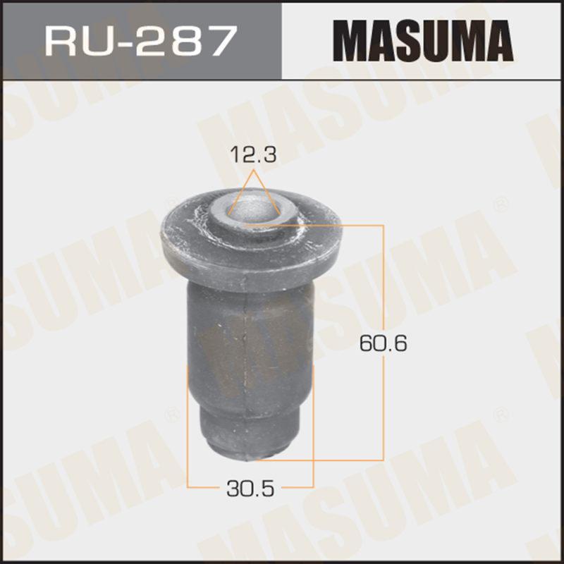 Сайлентблок MASUMA RU287
