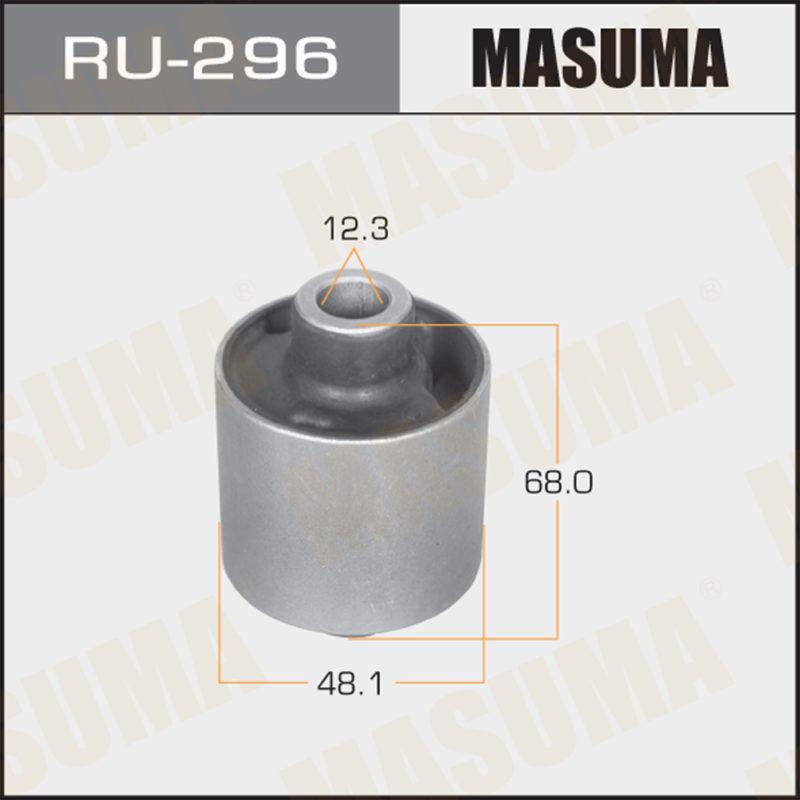 Сайлентблок MASUMA RU296