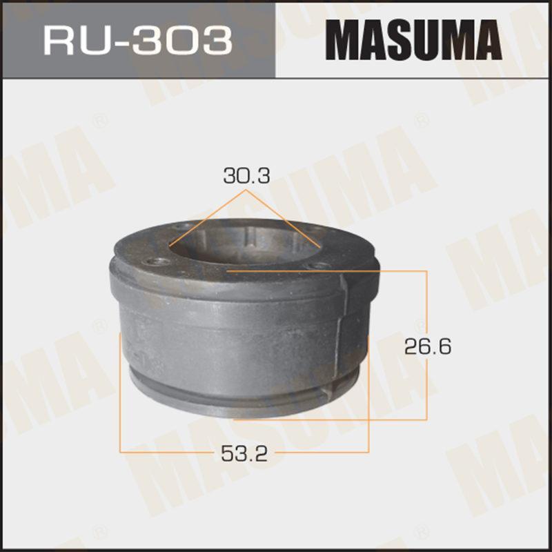 Відбійник MASUMA RU303