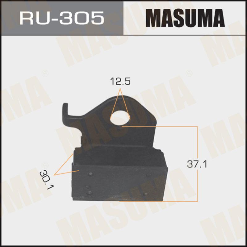 Сайлентблок MASUMA RU305