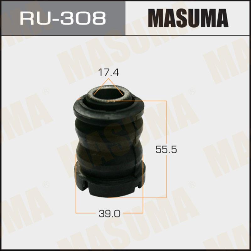 Сайлентблок MASUMA RU308