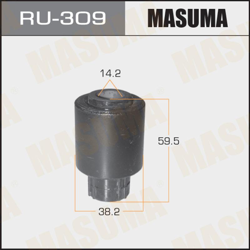 Сайлентблок MASUMA RU309