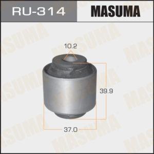 Сайлентблок MASUMA RU314