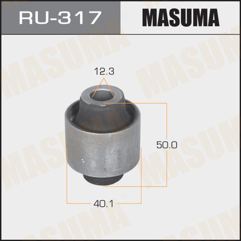 Сайлентблок MASUMA RU317