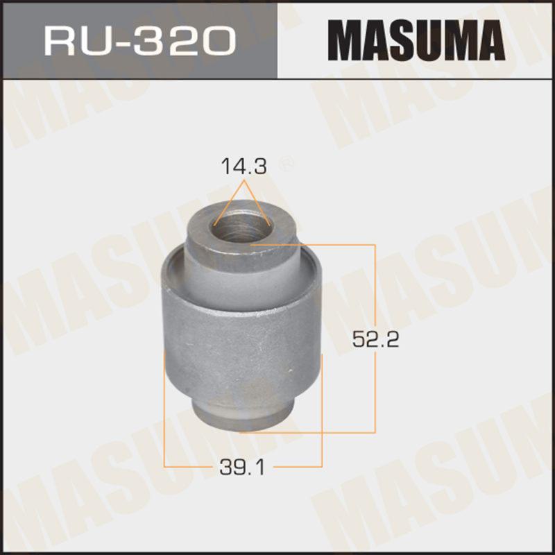 Сайлентблок MASUMA RU320