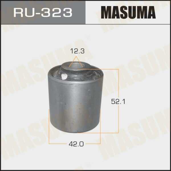 Сайлентблок MASUMA RU323