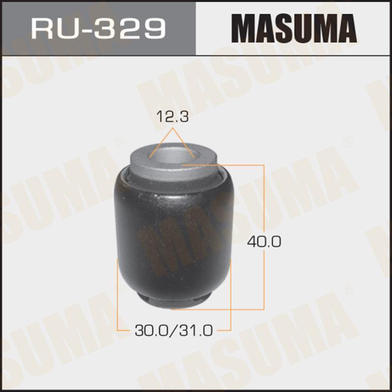 Сайлентблок MASUMA RU329