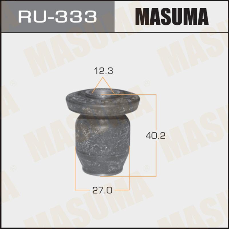Сайлентблок MASUMA RU333