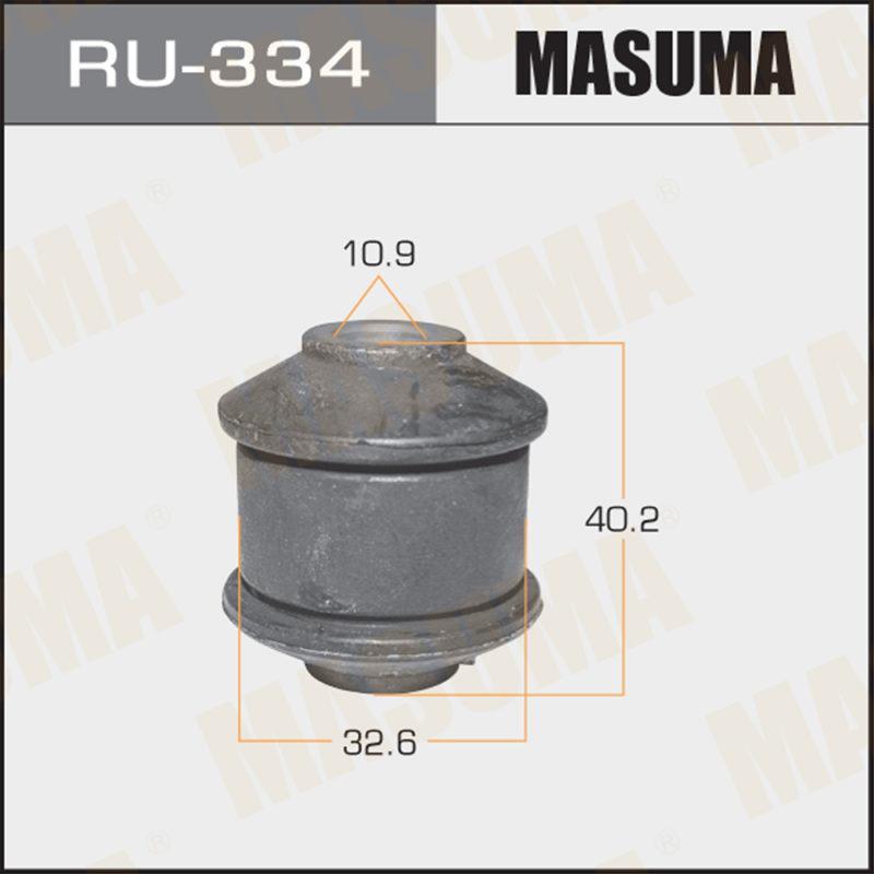 Сайлентблок MASUMA RU334