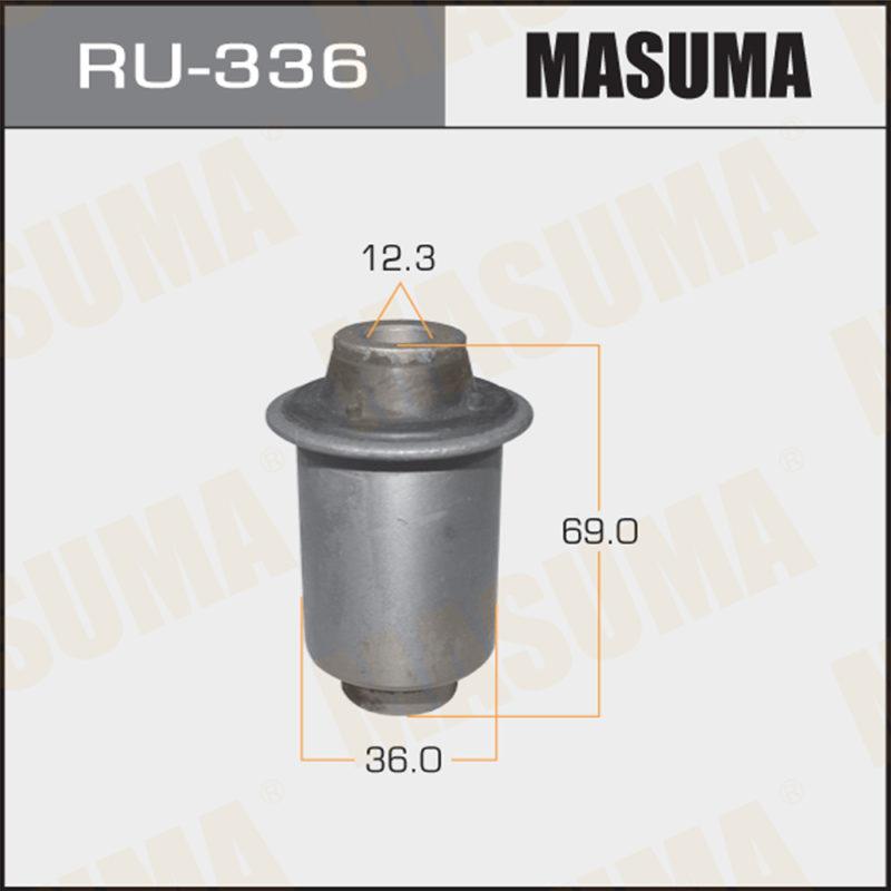 Сайлентблок MASUMA RU336