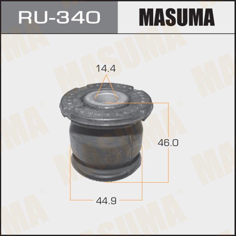 Сайлентблок MASUMA RU340