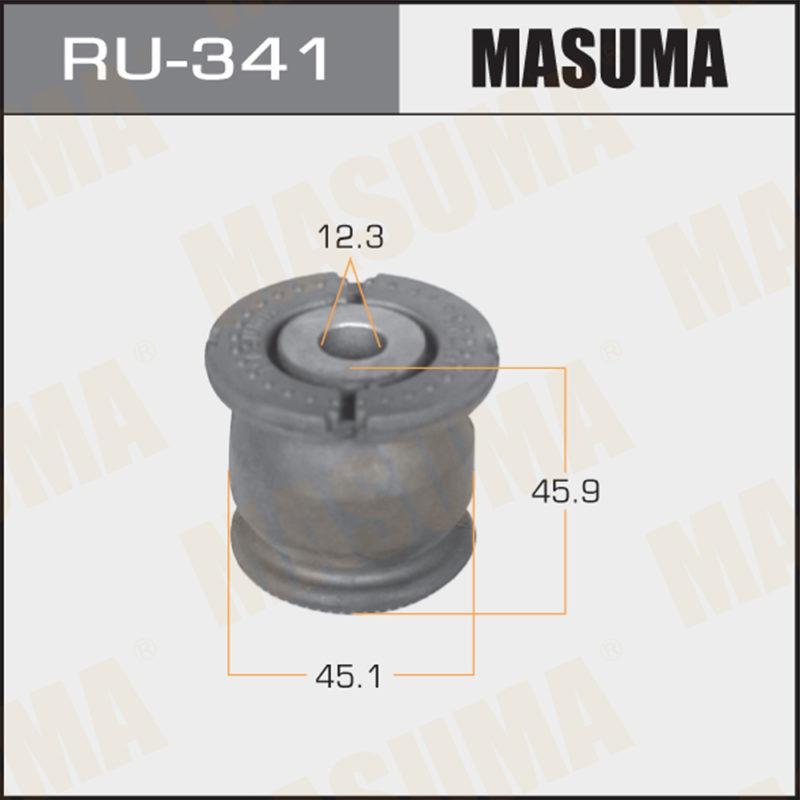 Сайлентблок MASUMA RU341