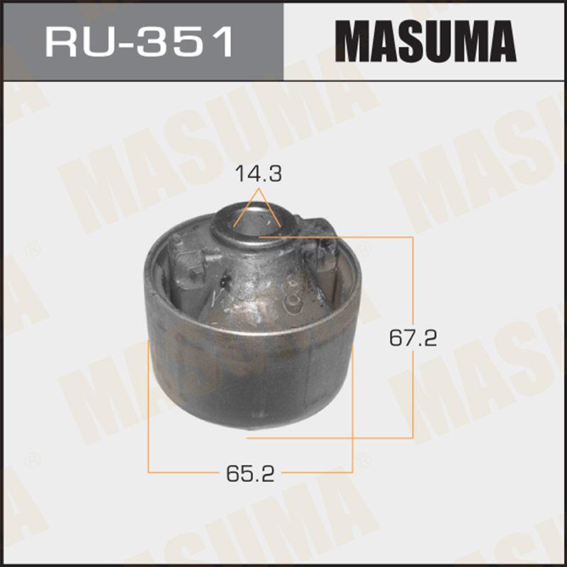 Сайлентблок MASUMA RU351