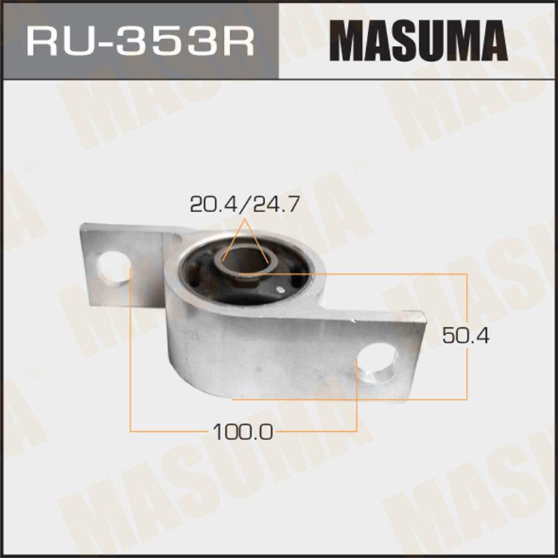 Сайлентблок MASUMA RU353R