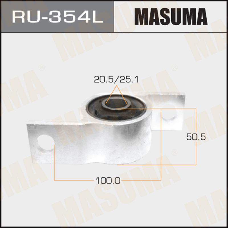 Сайлентблок MASUMA RU354L